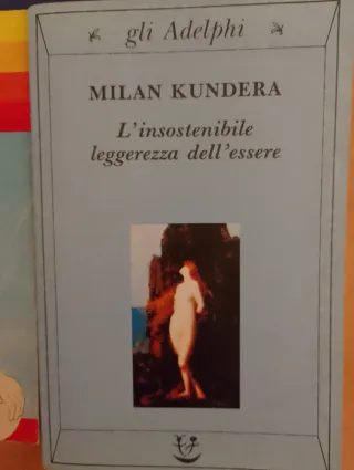 Libri Classici della Letteratura.
