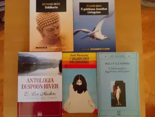 Libri Classici della Letteratura.