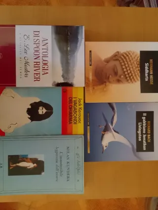Libri Classici della Letteratura.