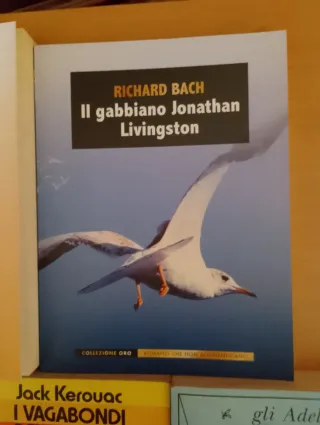 Libri Classici della Letteratura.