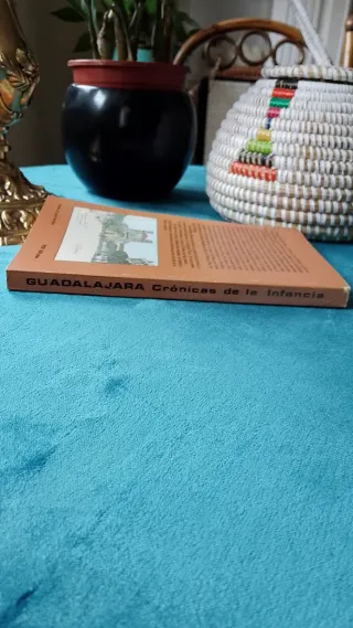 Guadalajara, crónicas de la infancia (1924-1936)