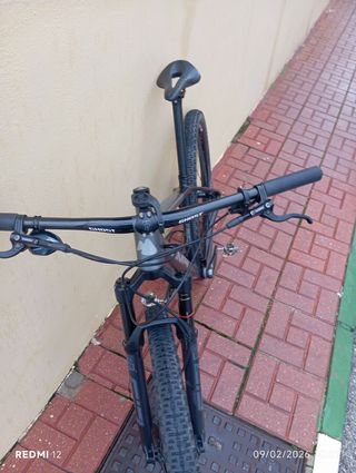 MTB MMR Rakish 30 Rígida talla S