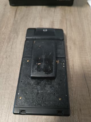 Polaroid SX70 Fotocamera Istantanea