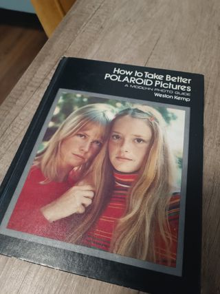 Polaroid SX70 Fotocamera Istantanea