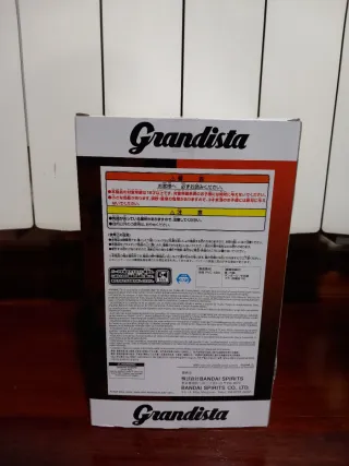 Figura Jujutsu Kaisen Grandista Yuji Itadori