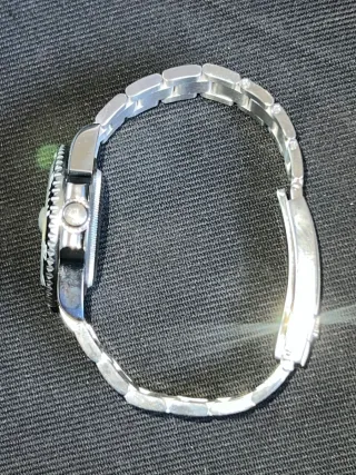 Rolex Submariner Automático Negro