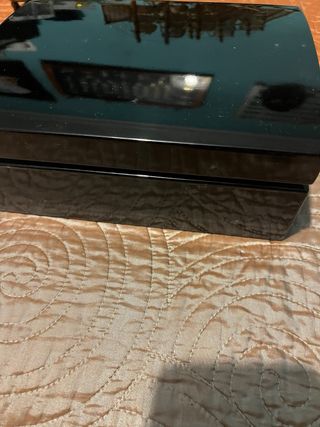 Joy03-Elegante caja joyero negra Bassel