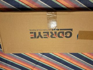 Tapas laterales para BMW R 1200GS y R1250GS