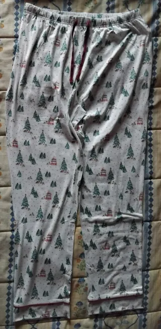 Pijama Mujer Women'secret Talla L Nuevo