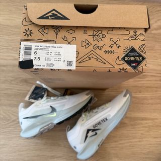 Nike Pegasus Trail 5 GTX Talla 38,5 Nuevas