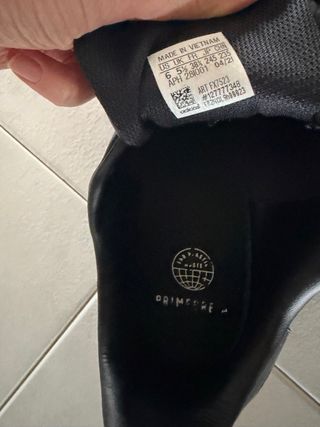 Adidas Stan Smith Total Black 38 2/3