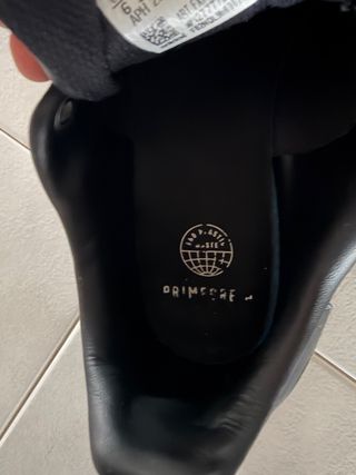 Adidas Stan Smith Total Black 38 2/3