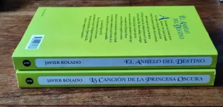 Lote 2 Libros Manga- Fantasía Épica