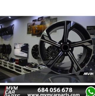 Llantas AUDI New RS5 Black AU016