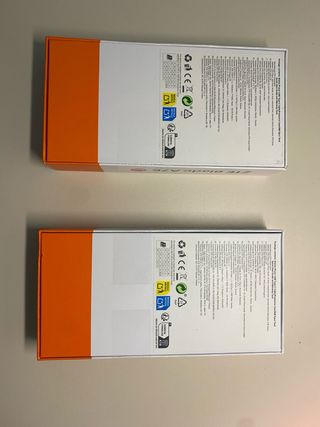 ZTE Blade A76 5G 128GB Azul Nuevo(2 unidades)