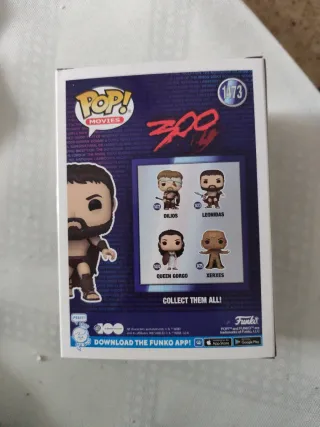 Funko Pop! Leonidas 1473