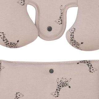 JYOKO Kids Reductor Universal Bebé 3 Piezas, Algod