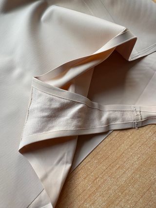 Faja Tanga Bye Bra Beige Control Abdominal