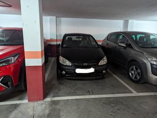 Alquiler garaje en Guindalera Madrid