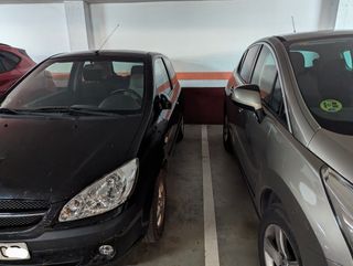 Alquiler garaje en Guindalera Madrid