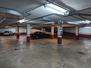 Alquiler garaje en Guindalera Madrid