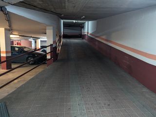 Alquiler garaje en Guindalera Madrid