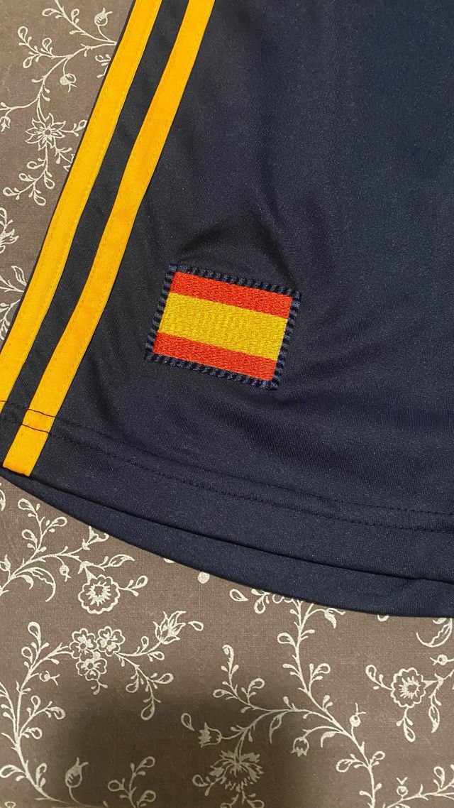 Pantalón corto Adidas t-S,Selección Española