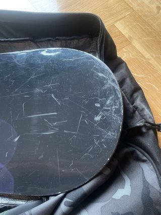 Conjunto Snow Burton Feather 149 + Botas + Casco +