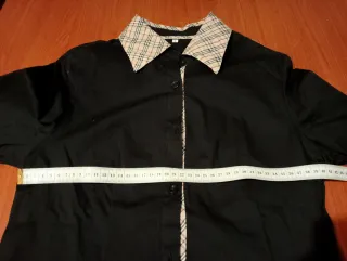 Camicia donna elegante fantasia