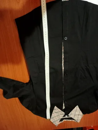 Camicia donna elegante fantasia