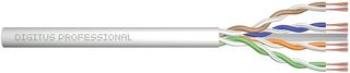 - DIGITUS Cable de conexión en bruto Cat-6A - ve