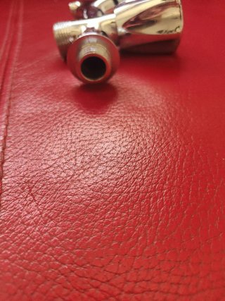 1 grifo duo. nuevo. Tendedero taller lavado jardín