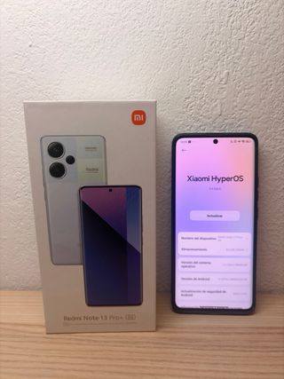 Xiaomi Redmi Note 13 Pro+ 5G