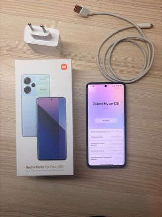 Xiaomi Redmi Note 13 Pro+ 5G