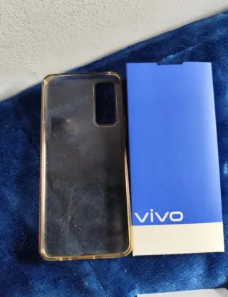 Vivo Y72 5G 128GB multicolor + Accessori
