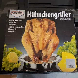 Grill per pollo KÜCHENPROFI