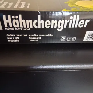 Grill per pollo KÜCHENPROFI