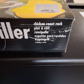 Grill per pollo KÜCHENPROFI