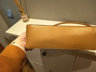 Borsa Fendi Marrone e Nero