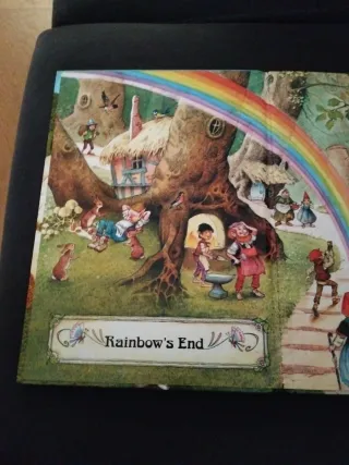 Cuento Toby y el pozo de los deseos