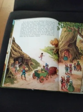 Cuento Toby y el pozo de los deseos