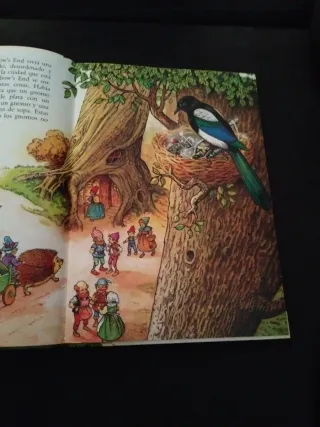 Cuento Toby y el pozo de los deseos