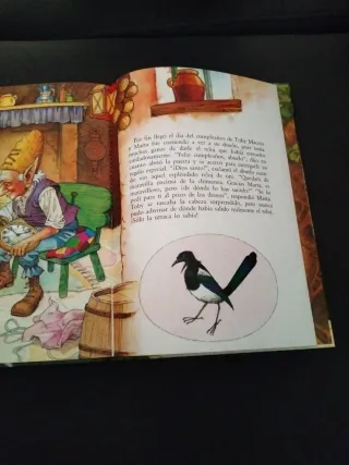 Cuento Toby y el pozo de los deseos