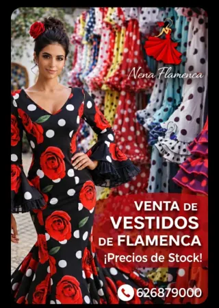 Vestidos de Flamenca