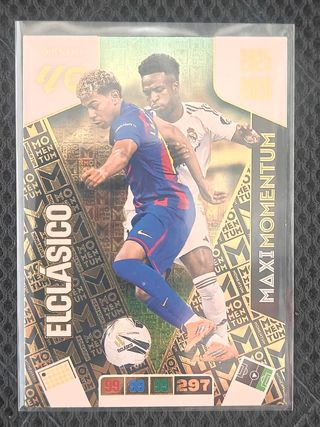 MAXIMOMENTUM "EL CLÁSICO" ADRENALYN 2025/26