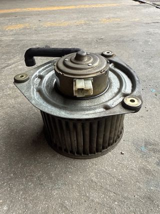 Motor Calefacción nissan patrol 24v