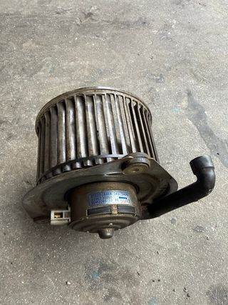 Motor Calefacción nissan patrol 24v