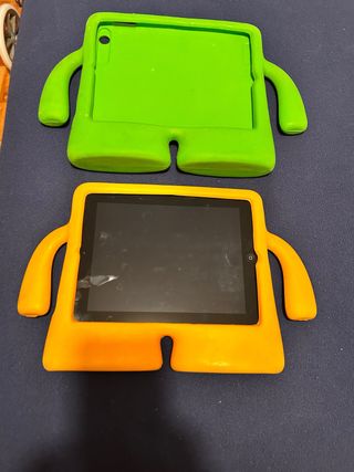 Funda protectora para iPad infantil