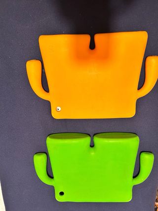 Funda protectora para iPad infantil