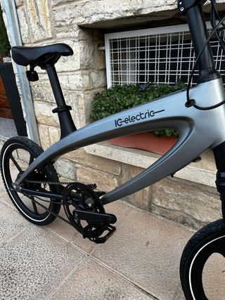Bicicleta Eléctrica Rota